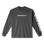 Never Quit Garment Dyed Long Sleeve