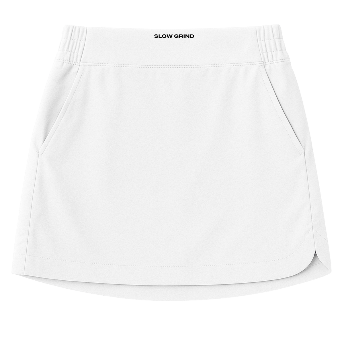 Slow Grind Golf Skort