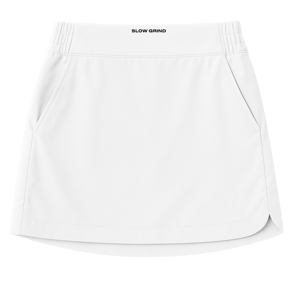 Slow Grind Golf Skort