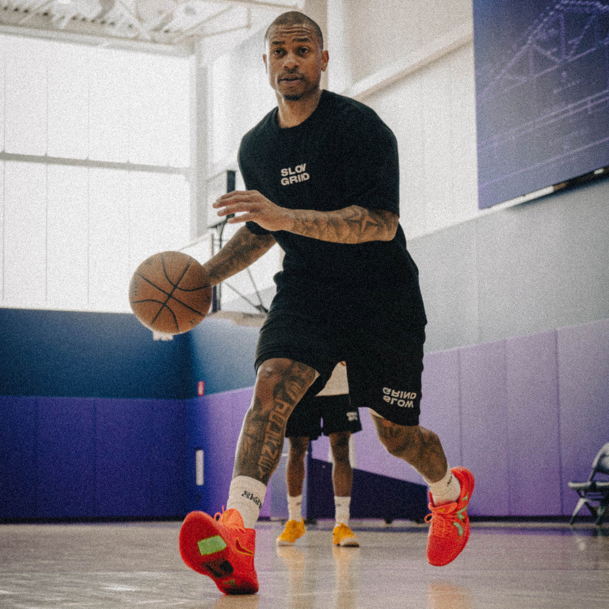 Slow Grind Dri Ease T-Shirt