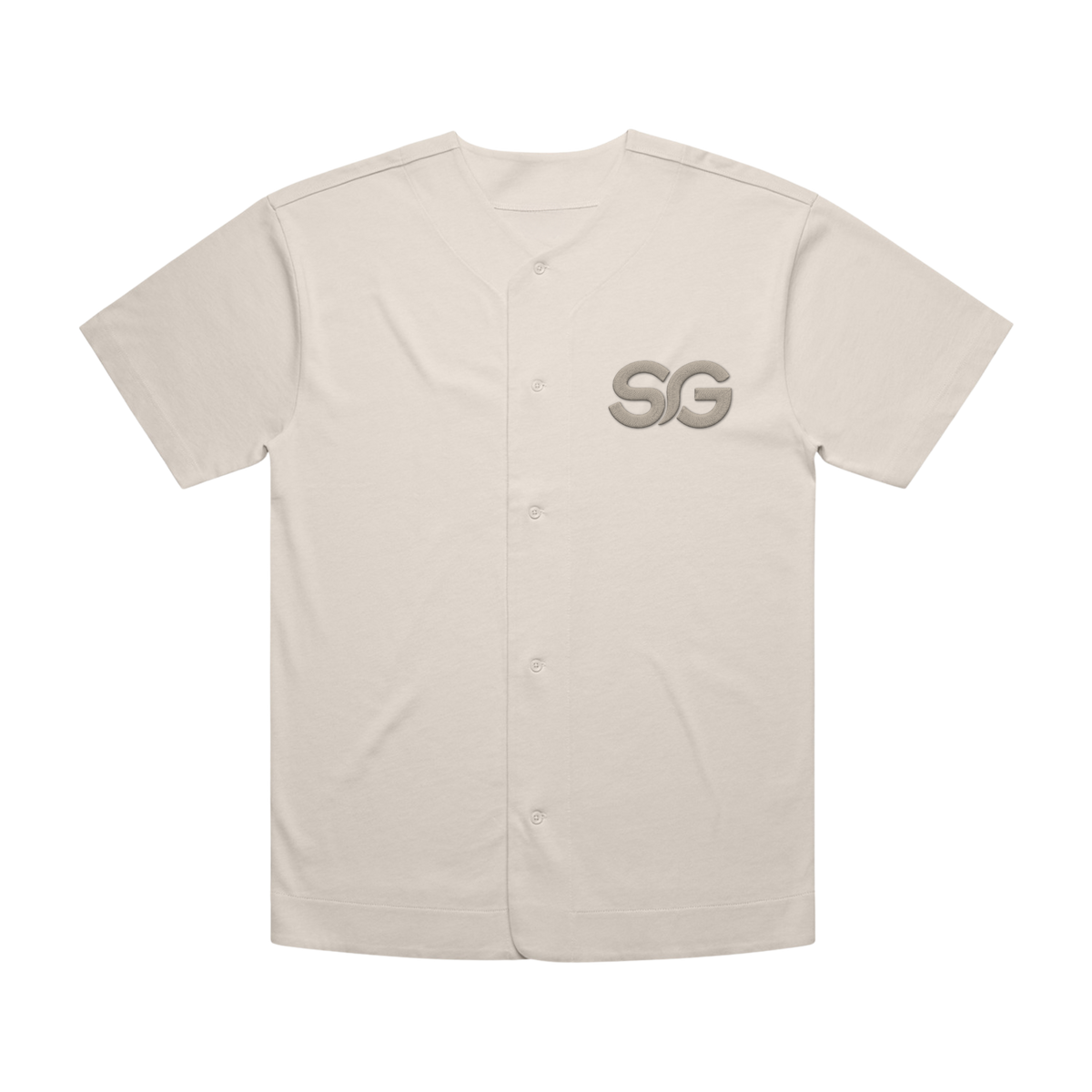 Slow Grind Baseball Jersey