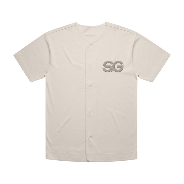Slow Grind Baseball Jersey