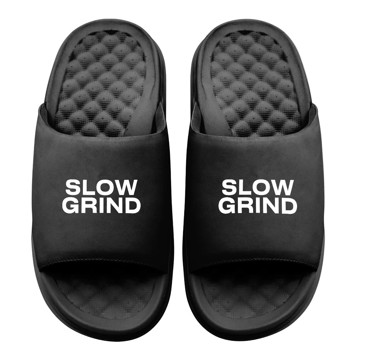 Slow Grind Primary Motive